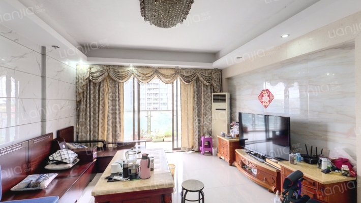 民森金爵豪庭二手房实景图