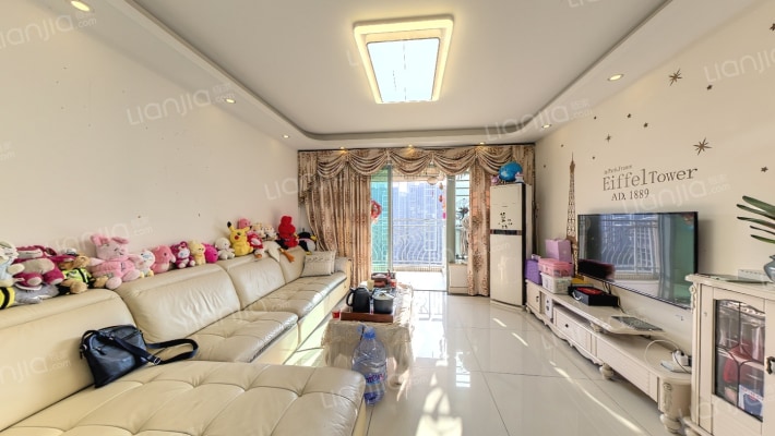 西城上筑二手房实景图