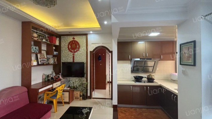 福都花园二手房实景图