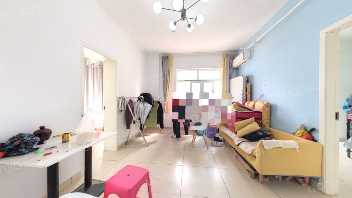 北辰三角洲奥城E4区二手房实景图