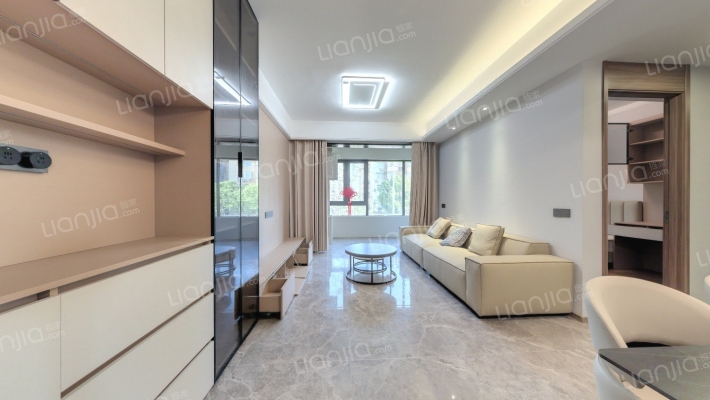 越秀星汇君澜二手房实景图