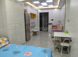 整租·东城人家 1室1厅 南/北_东城人家租房