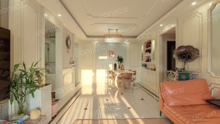 万科森林公园嘉庭二手房实景图