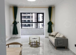 整租·海伦堡星悦 3室2厅 南_海伦堡星悦租房