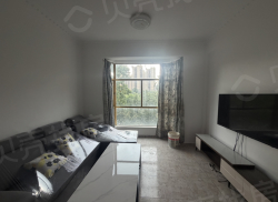 整租·荔景山庄 2室1厅 南_荔景山庄租房