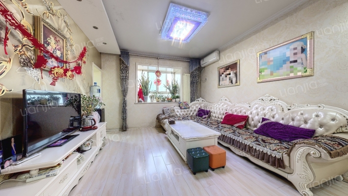 悦明园二手房实景图