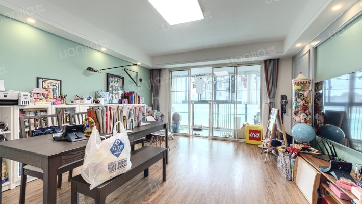 林绿家园二手房实景图