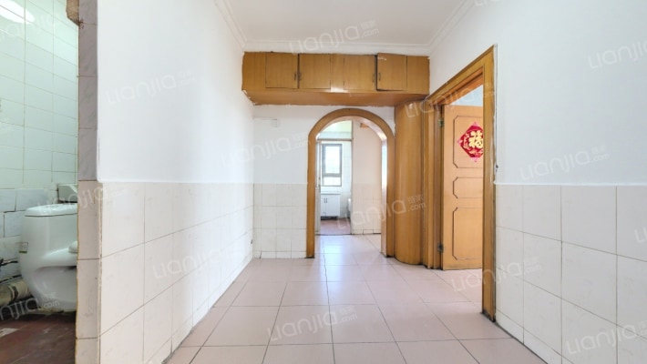 定安西里二手房实景图