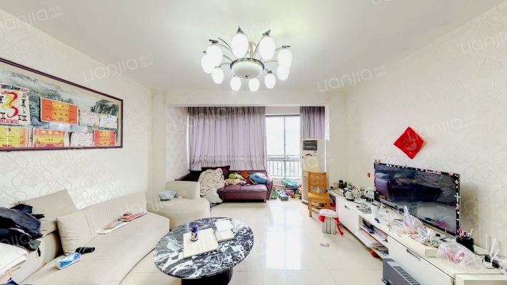 成电花园桃源苑二手房实景图