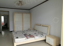 整租·新街坊温馨家园 2室1厅 南/西北_新街坊温馨家园租房