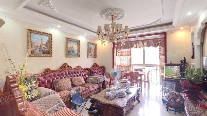 城市家园二手房实景图