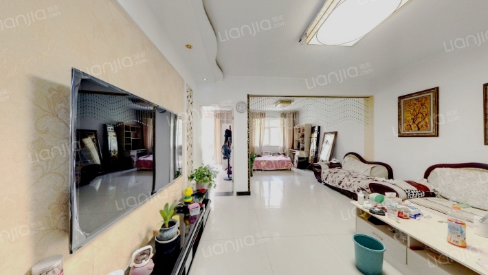 新幸家圆二手房实景图