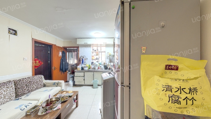 翠林二里二手房实景图