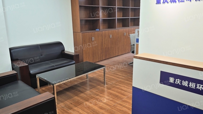 金贸时代南区二手房实景图