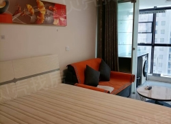 整租·和瑞欢乐城 1室1厅 东/西_和瑞欢乐城租房