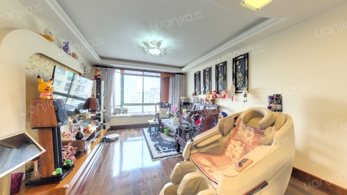 华清名苑二手房实景图