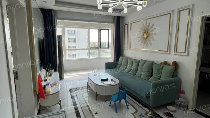 半里花庭二手房实景图