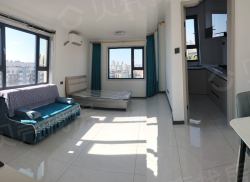 整租·臣山雅苑 1室1厅 南_臣山雅苑租房