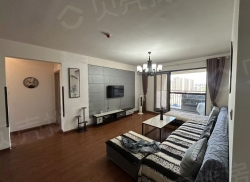 整租·中海河山郡 3室2厅 南/北_中海河山郡租房