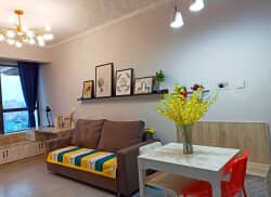 整租·西湖观邸 1室1厅 东南_西湖观邸租房