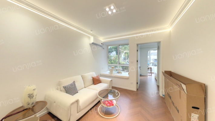 金榜雅苑二手房实景图