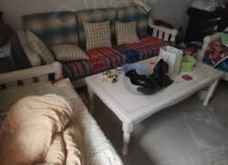 整租·芙蓉佳苑 2室2厅 南/北_芙蓉佳苑租房