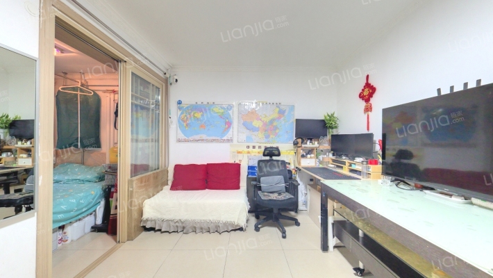 牛奶宿舍二手房实景图