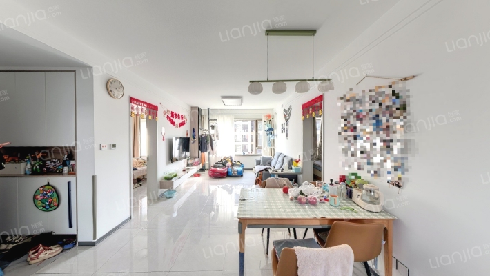 首创禧悦晴朗二手房实景图