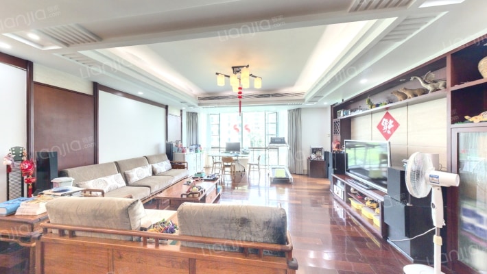 香榭里花园二手房实景图