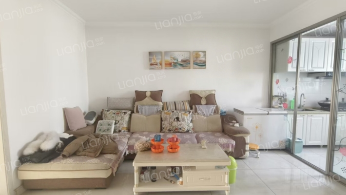 平洋社区二手房实景图