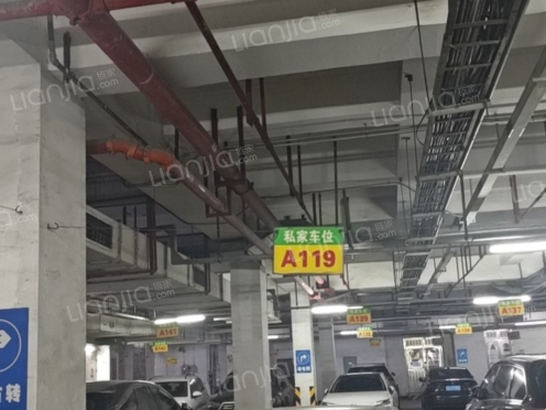 整租·恒荔湾畔 1室0厅 东