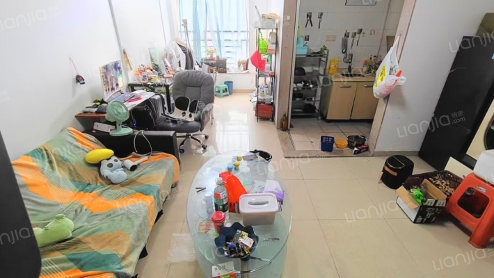 新世纪美好家园二手房实景图