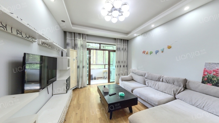 钟山晶典苑二手房实景图