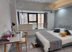 整租·兰桂大道北段399号 1室0厅 东南/南_兰桂大道北段399号租房