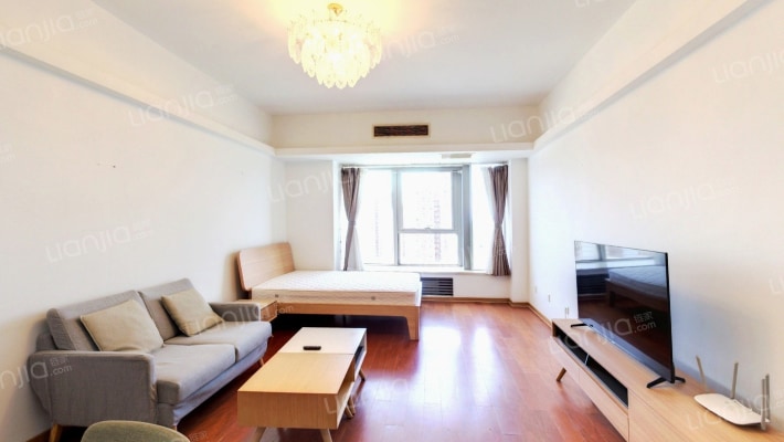 博雅国际二手房实景图