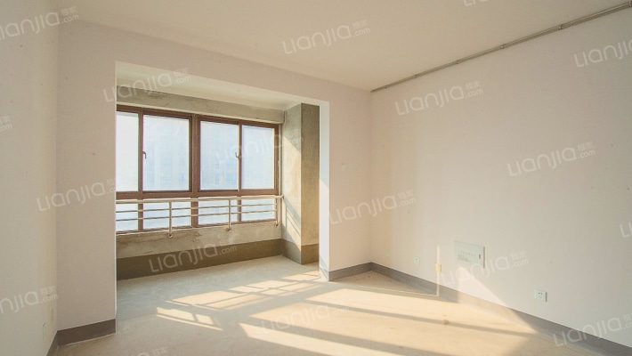 北部新城西区二手房实景图