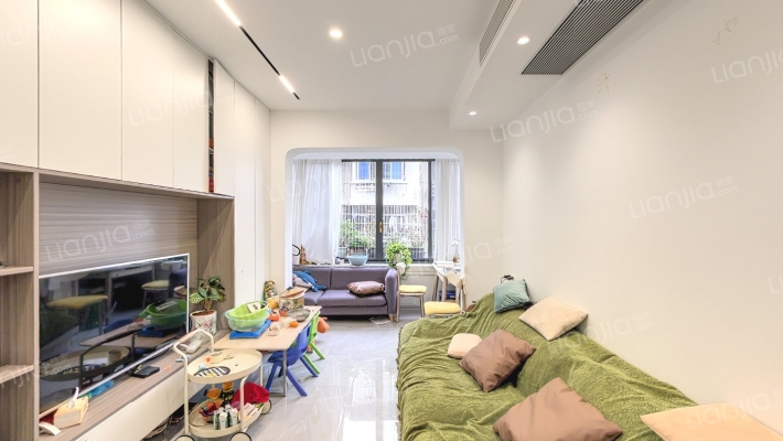 马鞍东路社区二手房实景图