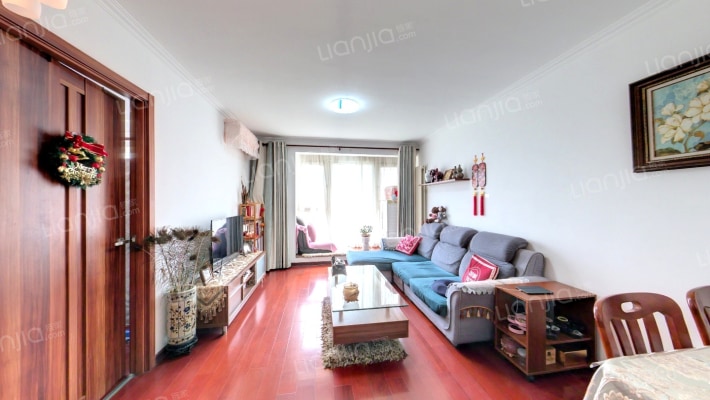 东亚瑞晶苑二手房实景图