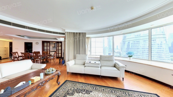 盛大金磐二手房实景图