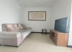 整租·黄河郡 1室2厅 东/南_黄河郡租房