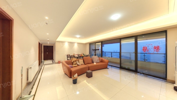 电建洺悦府二手房实景图