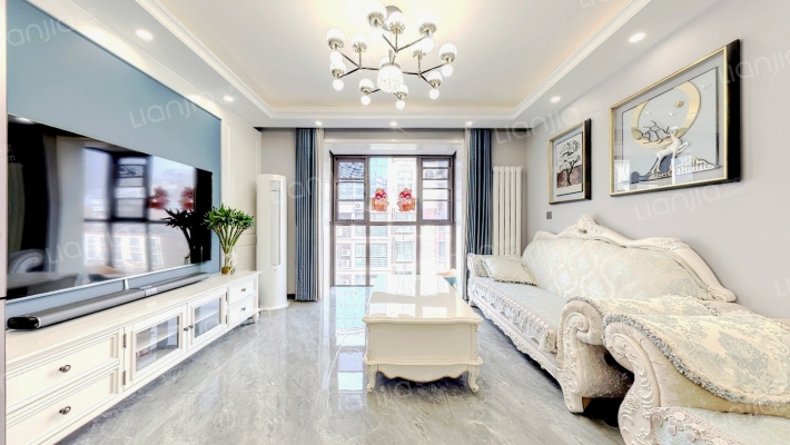 威尼斯水城二期二手房实景图