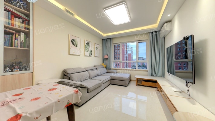 金融街·融府二手房实景图