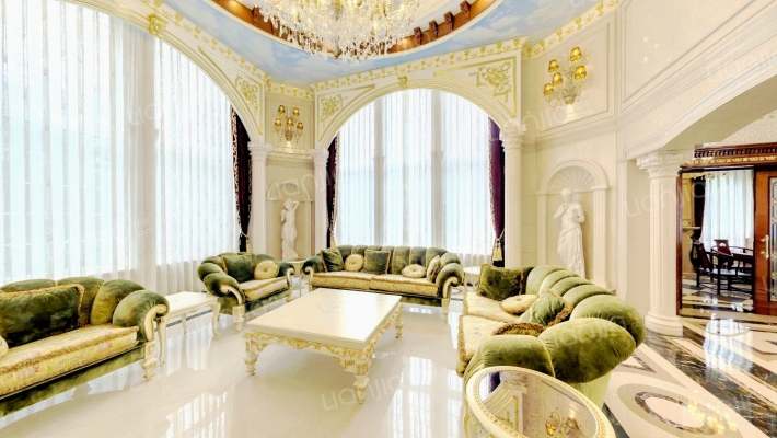 丽宫二手房实景图