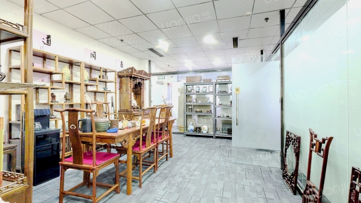 数字大厦二手房实景图