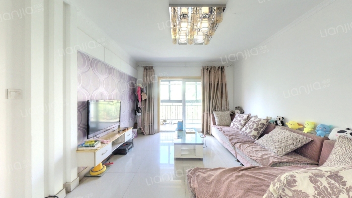 天华绿谷庄园二手房实景图