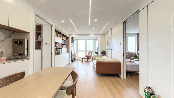 保利百合二手房实景图