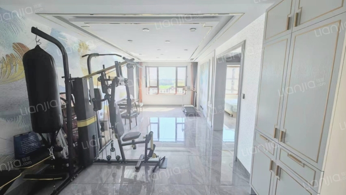 溪山美郡二手房实景图