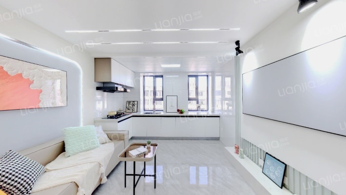 万隆小区二手房实景图