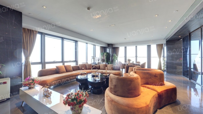 万科大都会滨江N2二手房实景图